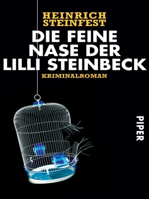 cover image of Die feine Nase der Lilli Steinbeck